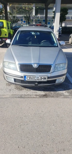 Skoda Octavia 2000TDI, снимка 2