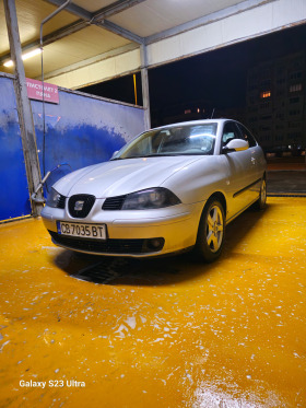 Seat Ibiza 131, снимка 1 - Автомобили и джипове - 45536194