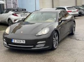 Porsche Panamera 3.0 DIESEL!!! МОРГА-2 БРОЯ!!!, снимка 16