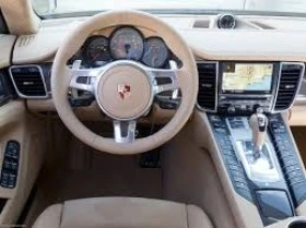 Porsche Panamera 3.0 DIESEL!!! МОРГА-2 БРОЯ!!!, снимка 13