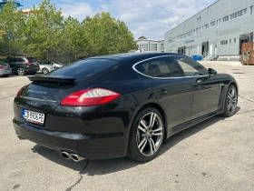     Porsche Panamera 4.8S 