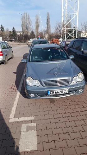 Mercedes-Benz C 320 * 4 x 4 * 4matic * , снимка 3