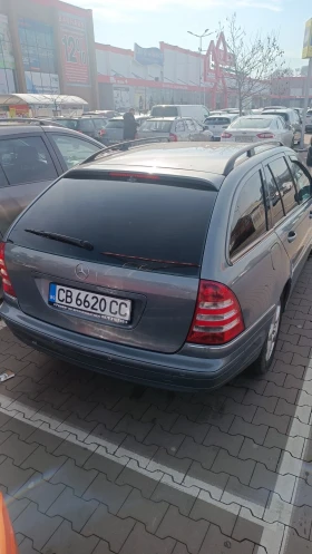 Mercedes-Benz C 320 * 4 x 4 * 4matic * , снимка 5