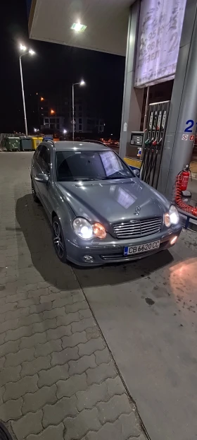 Mercedes-Benz C 320 * 4 x 4 * 4matic * , снимка 1