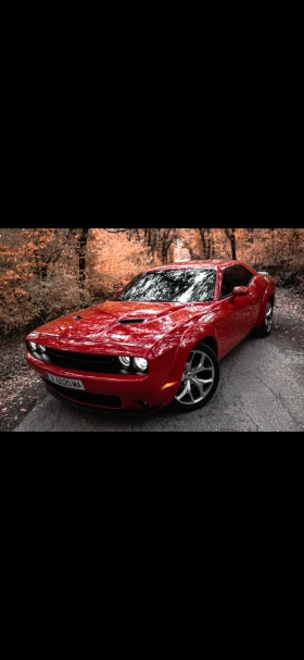  Dodge Challenger