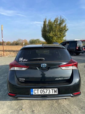 Toyota Auris 1.8 Hybrid / 136 к.с. / 120 хил. км. / евро 6 /, снимка 7