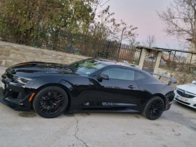 Chevrolet Camaro Zl1 1LE supercharger  | Mobile.bg    7