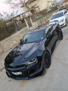 Chevrolet Camaro Zl1 1LE supercharger  | Mobile.bg    5