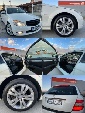 Mercedes-Benz C 200 CDI Avantgarde Germany , снимка 17