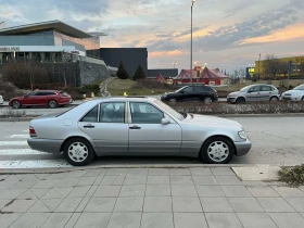 Mercedes-Benz S 280, снимка 6