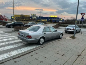 Mercedes-Benz S 280, снимка 7