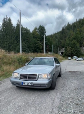 Mercedes-Benz S 280, снимка 1