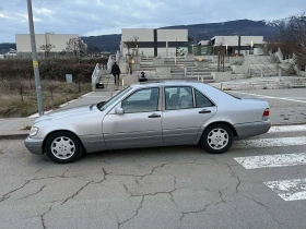 Mercedes-Benz S 280, снимка 4