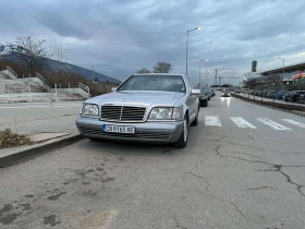 Mercedes-Benz S 280, снимка 1