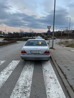 Mercedes-Benz S 280, снимка 4