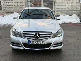 Mercedes-Benz C 200 CDI (136 Hp), снимка 1