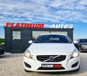 Volvo V60 2.0D/151 X .KM/SERVIZNA ISTORIA , снимка 1