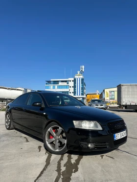 Audi A6 Triple-S, снимка 1