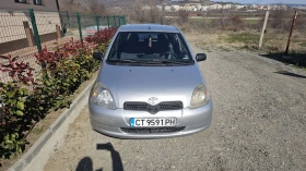 Toyota Yaris 1.3 VVTI, снимка 1