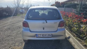 Toyota Yaris 1.3 VVTI, снимка 4