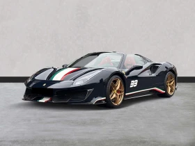 Ferrari 488 PISTA SPIDER/ CERAMIC/ FULL CARBON/ LIFT/ JBL/ , снимка 3