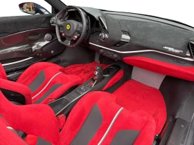 Ferrari 488 PISTA SPIDER/ CERAMIC/ FULL CARBON/ LIFT/ JBL/ , снимка 16