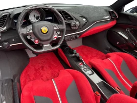 Ferrari 488 PISTA SPIDER/ CERAMIC/ FULL CARBON/ LIFT/ JBL/ , снимка 11