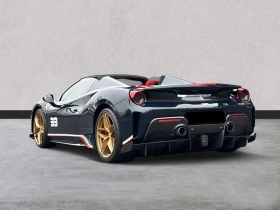 Ferrari 488 PISTA SPIDER/ CERAMIC/ FULL CARBON/ LIFT/ JBL/ , снимка 4