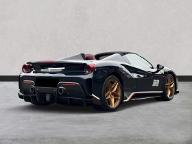 Ferrari 488 PISTA SPIDER/ CERAMIC/ FULL CARBON/ LIFT/ JBL/ , снимка 6