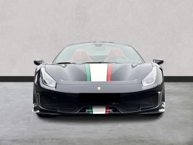 Ferrari 488 PISTA SPIDER/ CERAMIC/ FULL CARBON/ LIFT/ JBL/ , снимка 2