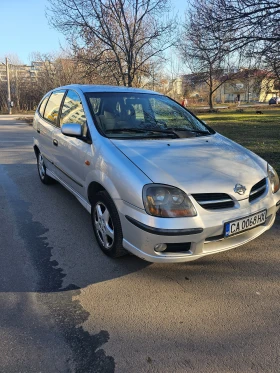 Nissan Almera tino   | Mobile.bg    2