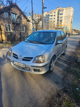 Nissan Almera tino   | Mobile.bg    6