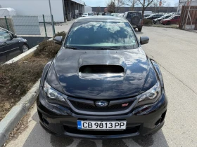 Subaru Impreza Sti, снимка 1