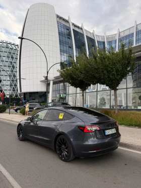 Tesla Model 3 Performance 4x4 AWD Частно Лице EU - 62999 лв. - 76928864 3