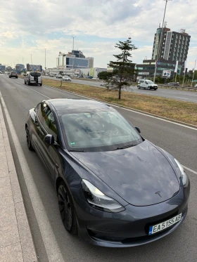 Tesla Model 3 Performance 4x4 AWD Частно Лице EU - 62999 лв. - 76928864 7