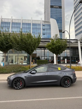 Tesla Model 3 Performance 4x4 AWD Частно Лице EU - 62999 лв. - 76928864 2
