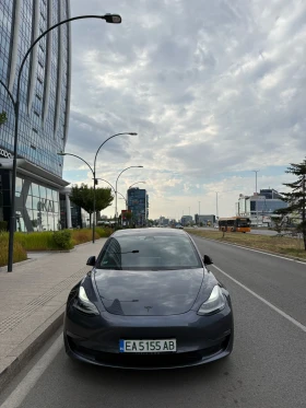 Tesla Model 3 Performance 4x4 AWD Частно Лице EU - 62999 лв. - 76928864 8