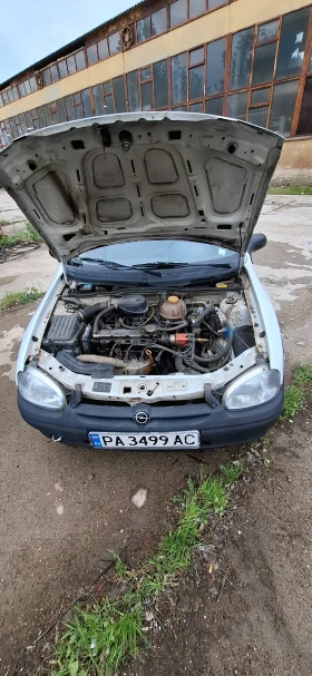 Обява за продажба на Opel Corsa ~1 200 лв. - изображение 1