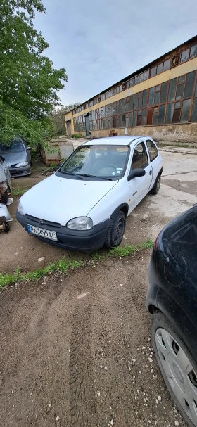 Обява за продажба на Opel Corsa ~1 200 лв. - изображение 1