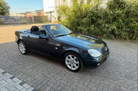 Обява за продажба на Mercedes-Benz SLK 230 KOMPRESSOR ~8 000 лв. - изображение 1