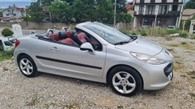     Peugeot 207 Cabrio