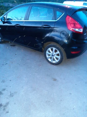 Ford Fiesta 1.4 TDCI ZETEC | Mobile.bg    7