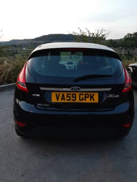 Ford Fiesta 1.4 TDCI ZETEC | Mobile.bg    5