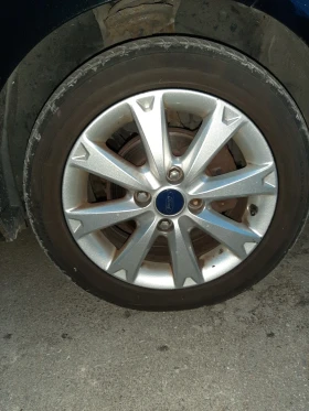 Ford Fiesta 1.4 TDCI ZETEC | Mobile.bg    10