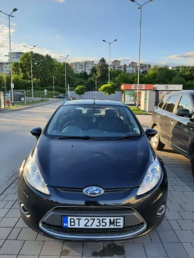 Ford Fiesta 1.4 TDCI ZETEC | Mobile.bg    1