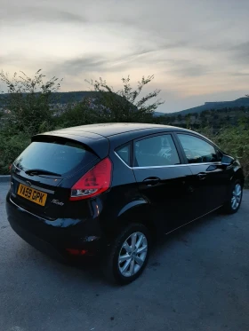 Ford Fiesta 1.4 TDCI ZETEC | Mobile.bg    6