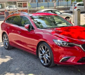 Mazda 6 2:2 SKYACTIV-D  175 AWD     | Mobile.bg    2