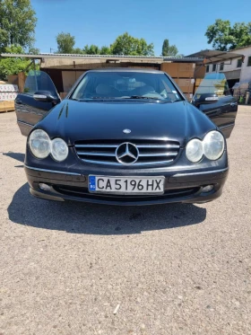 Обява за продажба на Mercedes-Benz CLK 200 kompressor ~6 990 лв. - изображение 1