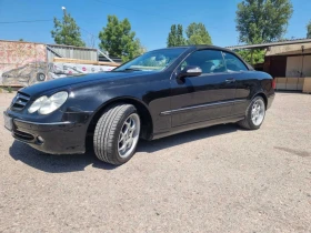 Обява за продажба на Mercedes-Benz CLK 200 kompressor ~6 990 лв. - изображение 1