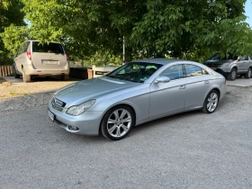 Обява за продажба на Mercedes-Benz CLS 320 keyless go, Продава се от собственик Спешно ~7 500 лв. - изображение 1